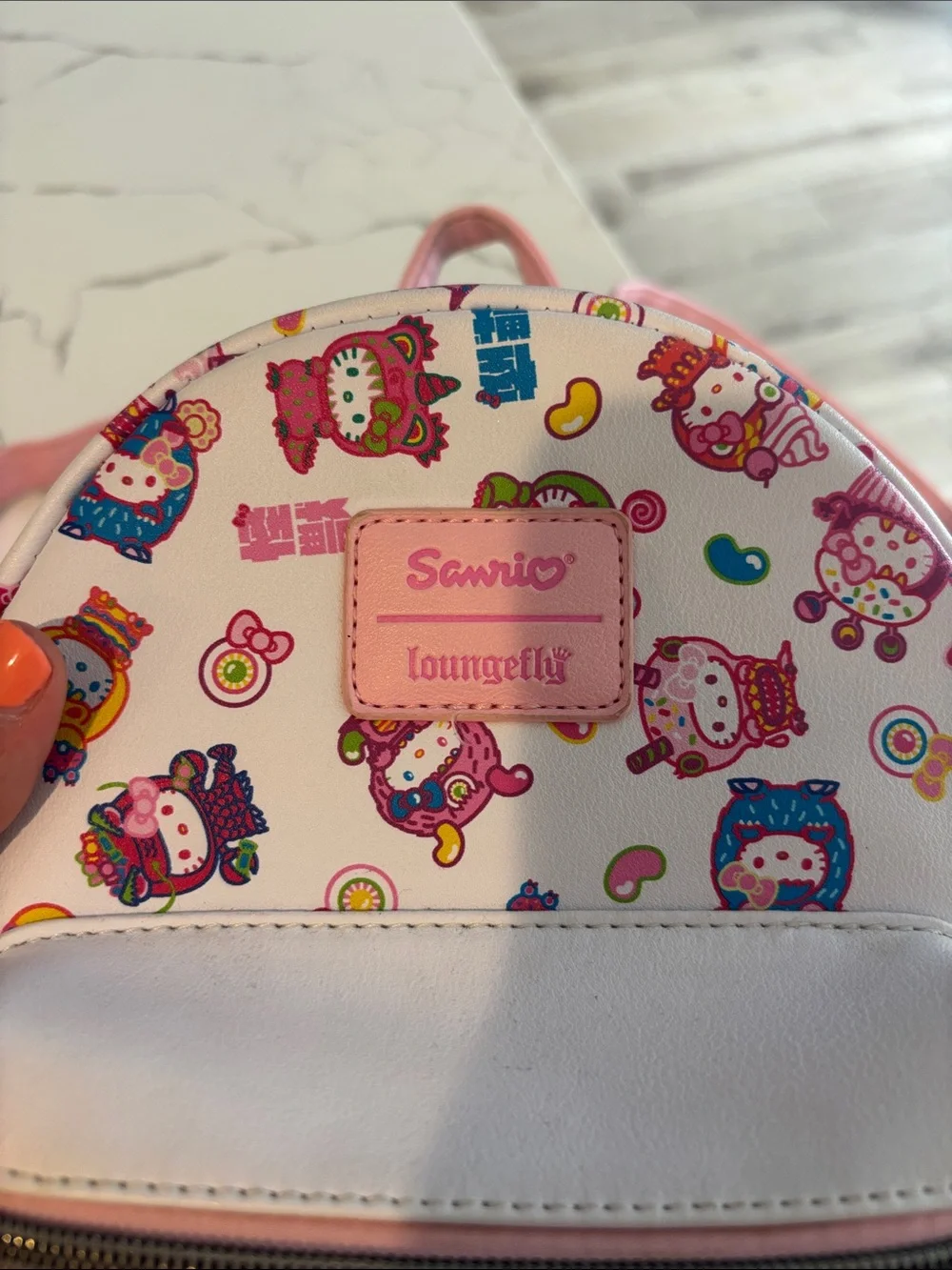Loungefly adorable mini